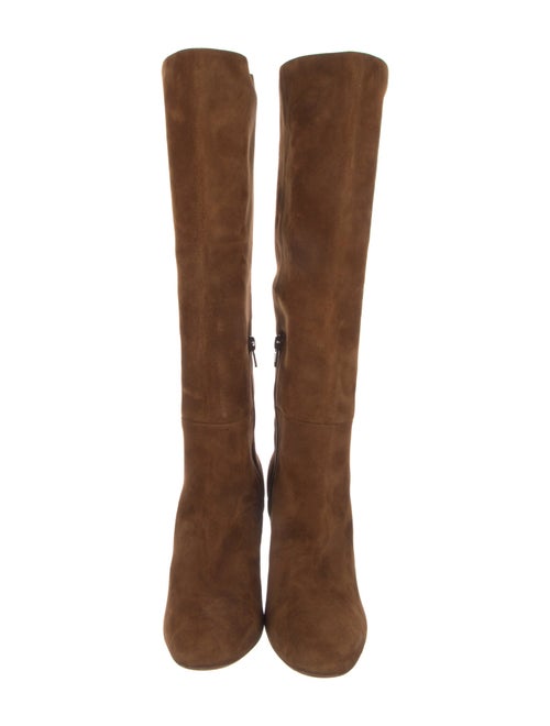 Stuart Weitzman Suede Boots