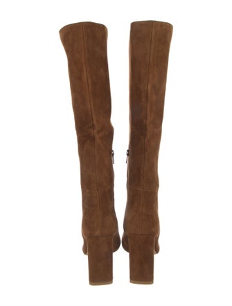 Stuart Weitzman Suede Boots