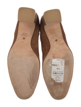 Stuart Weitzman Suede Boots