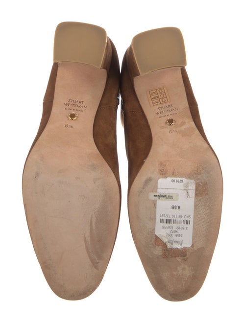 Stuart Weitzman Suede Boots