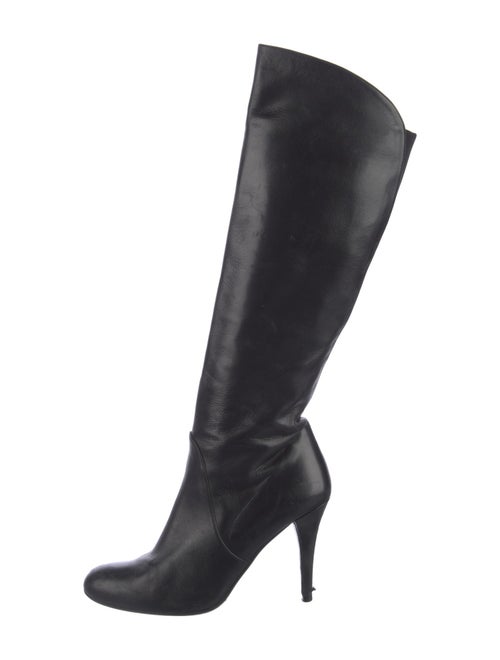 Stuart Weitzman Leather Boots