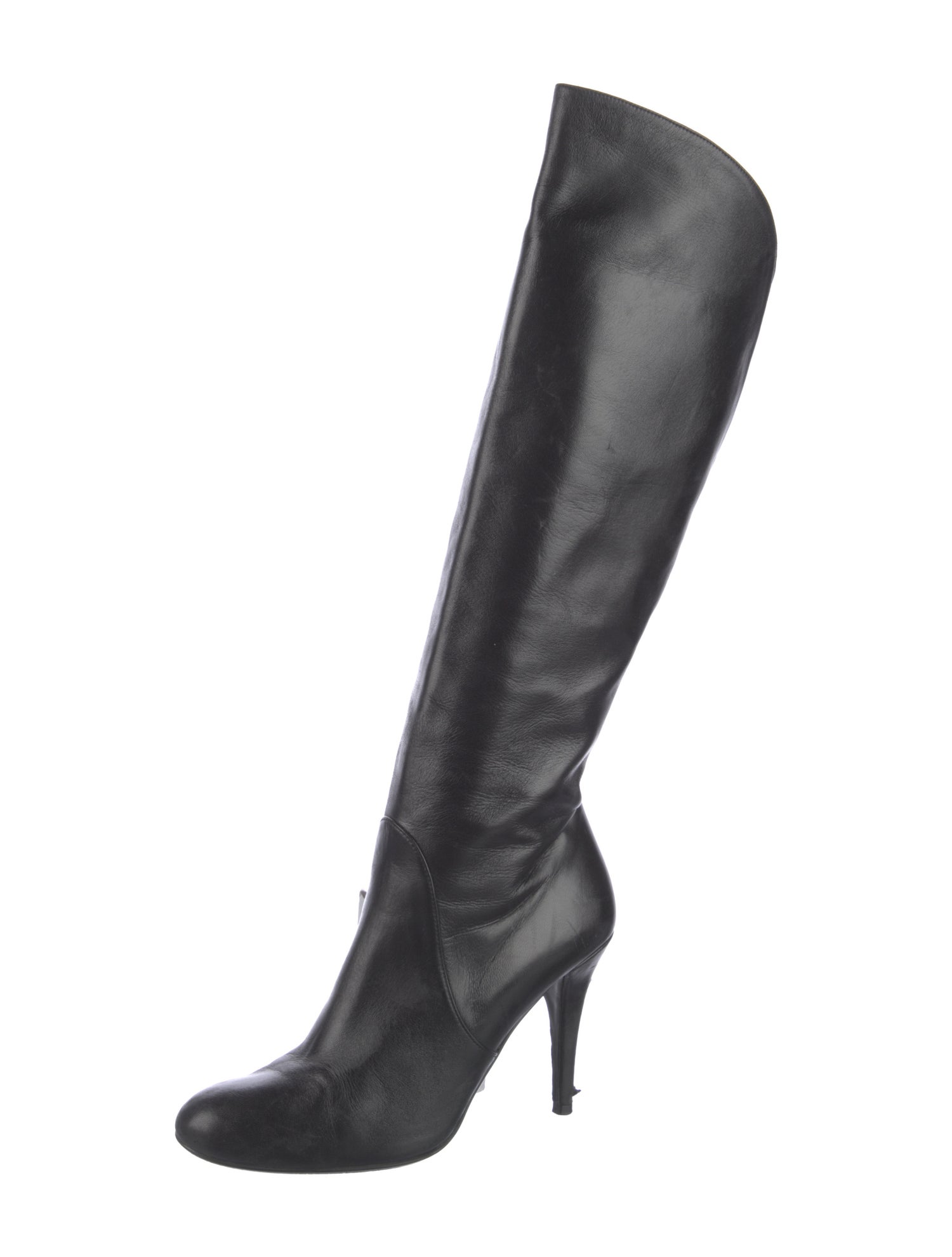 Stuart Weitzman Leather Boots