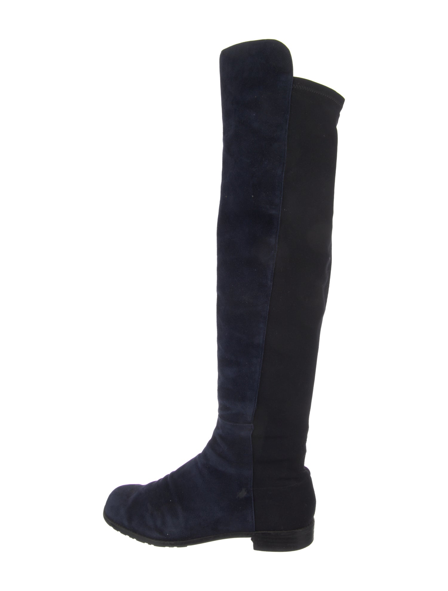 Stuart Weitzman Suede Boots