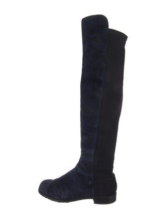 Stuart Weitzman Suede Boots