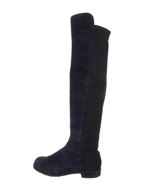 Stuart Weitzman Suede Boots