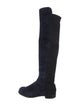 Stuart Weitzman Suede Boots