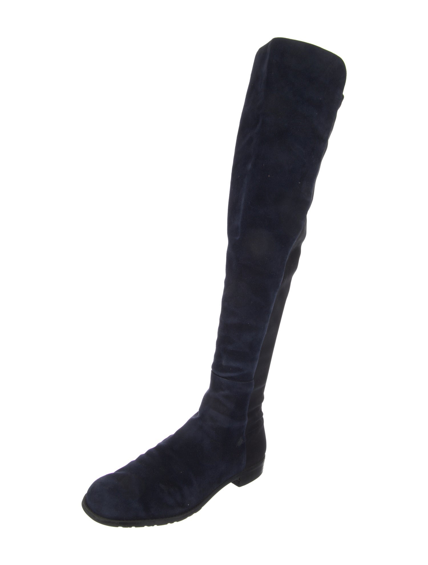 Stuart Weitzman Suede Boots