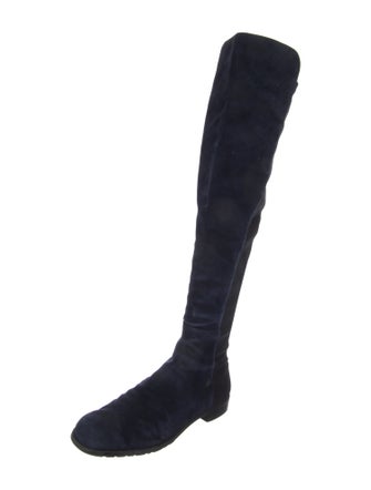 Stuart Weitzman Suede Boots