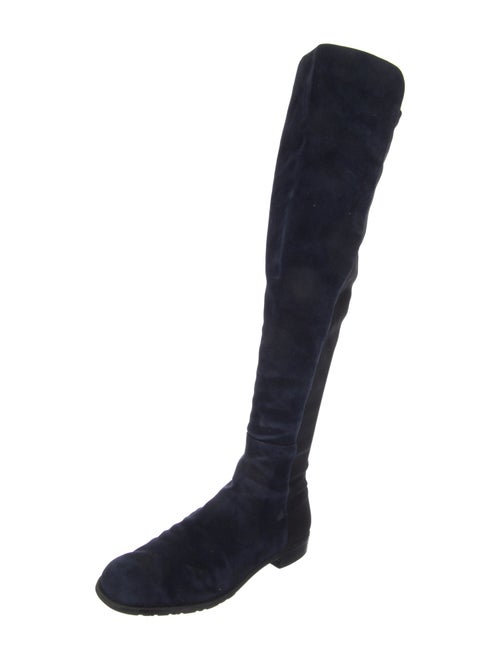Stuart Weitzman Suede Boots