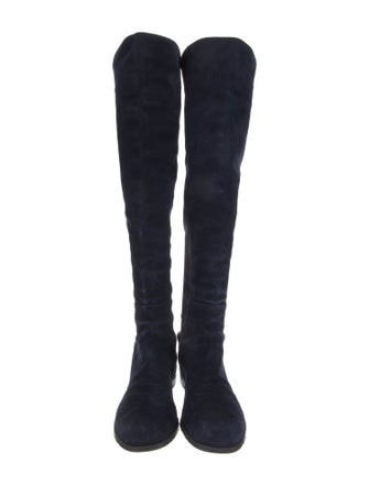 Stuart Weitzman Suede Boots