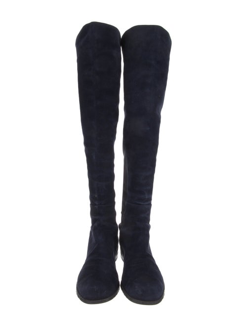 Stuart Weitzman Suede Boots