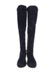 Stuart Weitzman Suede Boots
