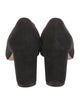 Stuart Weitzman Suede Pumps