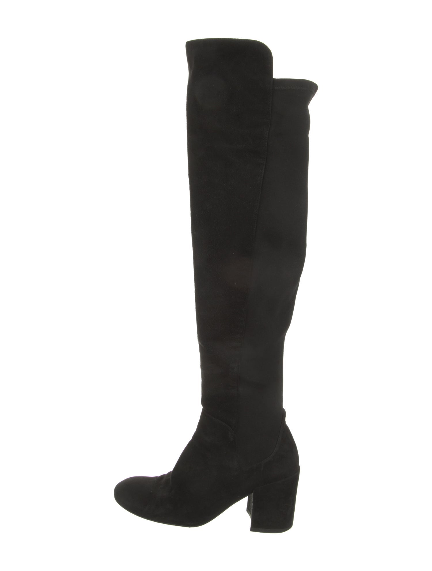 Stuart Weitzman Suede Boots