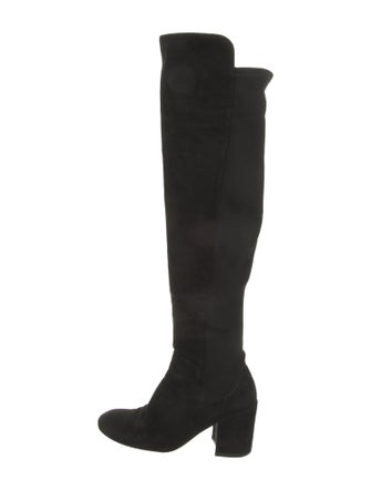 Stuart Weitzman Suede Boots
