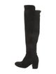 Stuart Weitzman Suede Boots