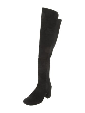 Stuart Weitzman Suede Boots