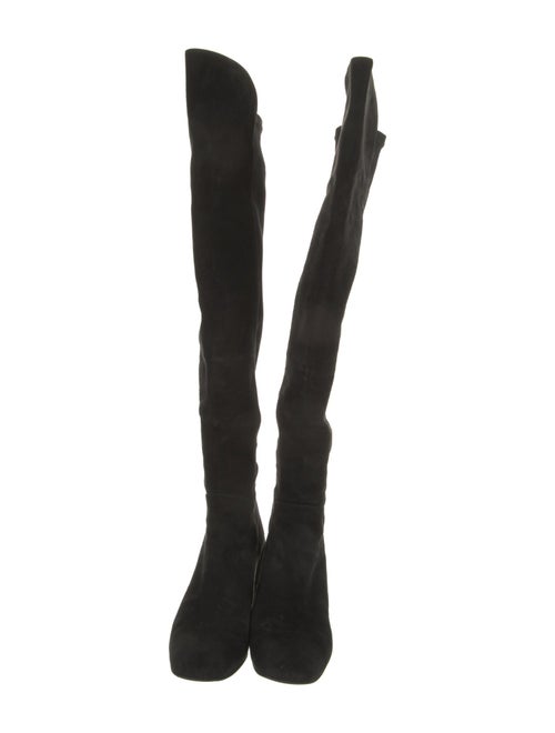 Stuart Weitzman Suede Boots