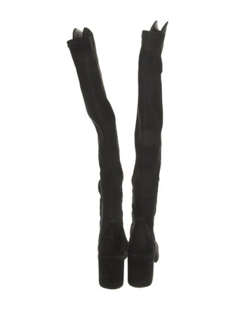 Stuart Weitzman Suede Boots
