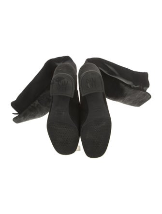 Stuart Weitzman Suede Boots