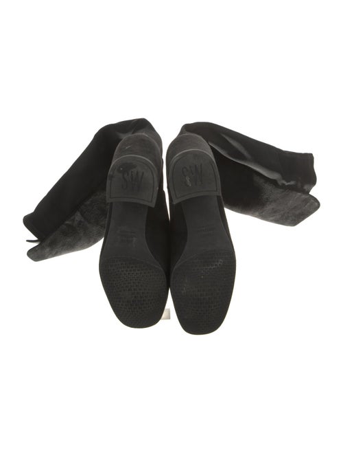 Stuart Weitzman Suede Boots