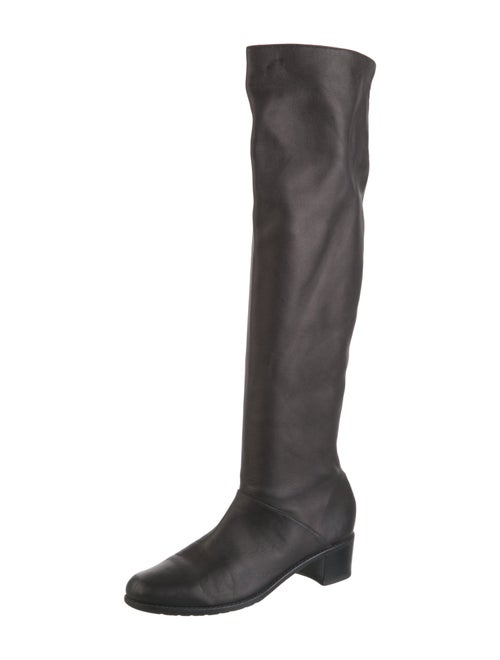 Stuart Weitzman Leather Boots