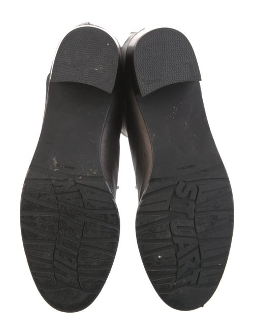 Stuart Weitzman Leather Boots