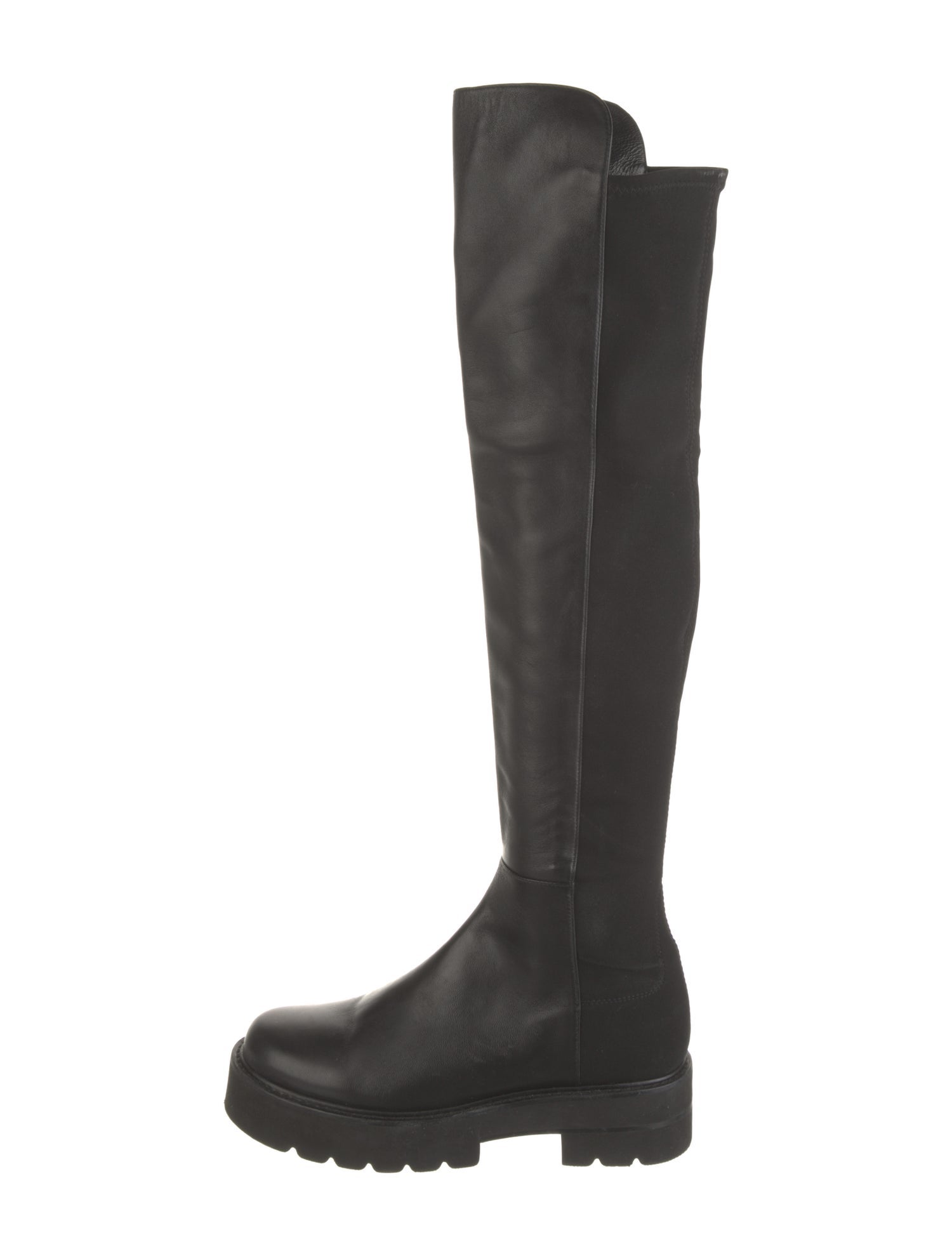 Stuart Weitzman Leather Boots