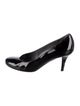 Stuart Weitzman Patent Leather Pumps