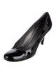 Stuart Weitzman Patent Leather Pumps