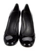 Stuart Weitzman Patent Leather Pumps