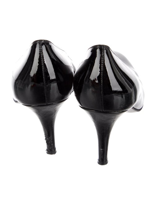 Stuart Weitzman Patent Leather Pumps