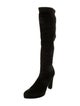 Stuart Weitzman Suede Boots