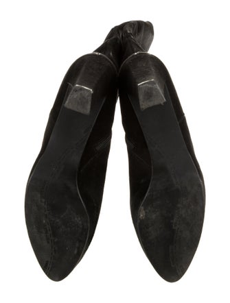 Stuart Weitzman Suede Boots