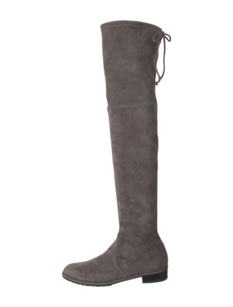 Stuart Weitzman Suede Boots