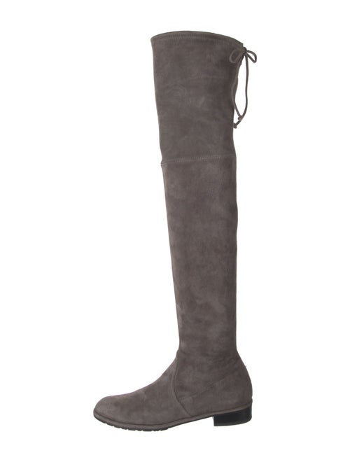 Stuart Weitzman Suede Boots