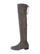 Stuart Weitzman Suede Boots