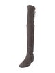 Stuart Weitzman Suede Boots