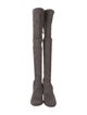 Stuart Weitzman Suede Boots