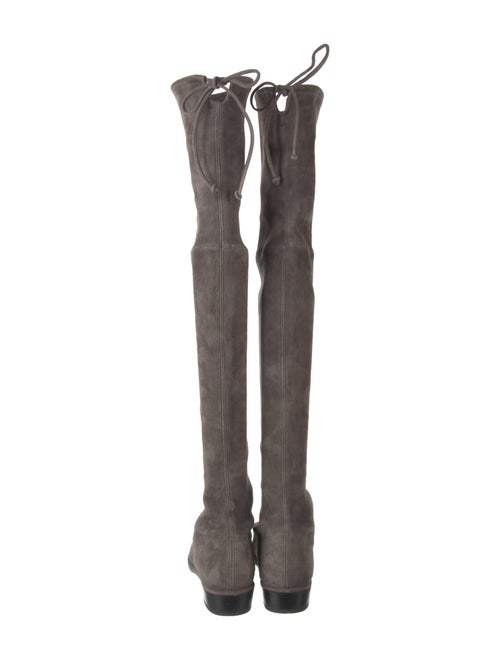 Stuart Weitzman Suede Boots