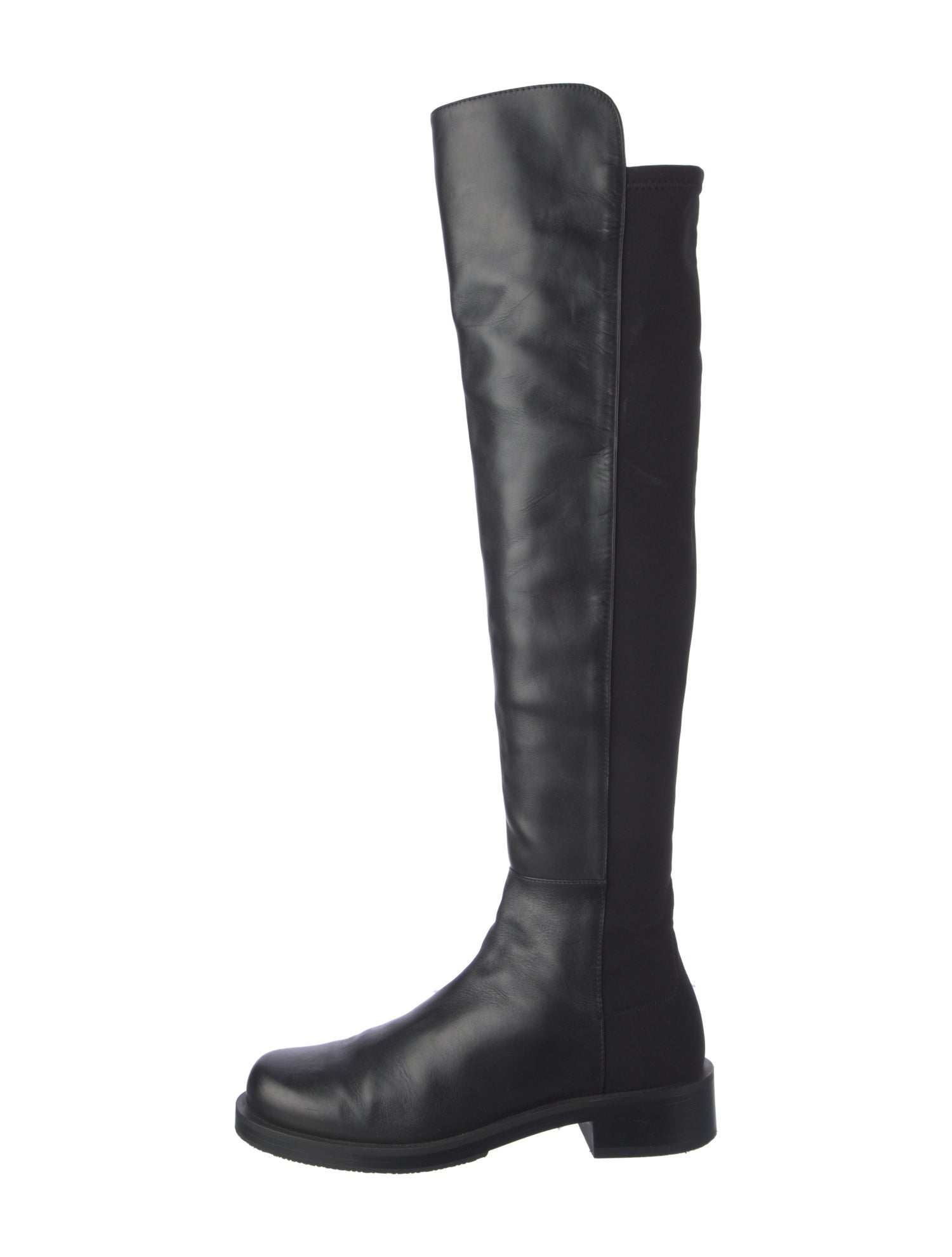 Stuart Weitzman Leather Boots