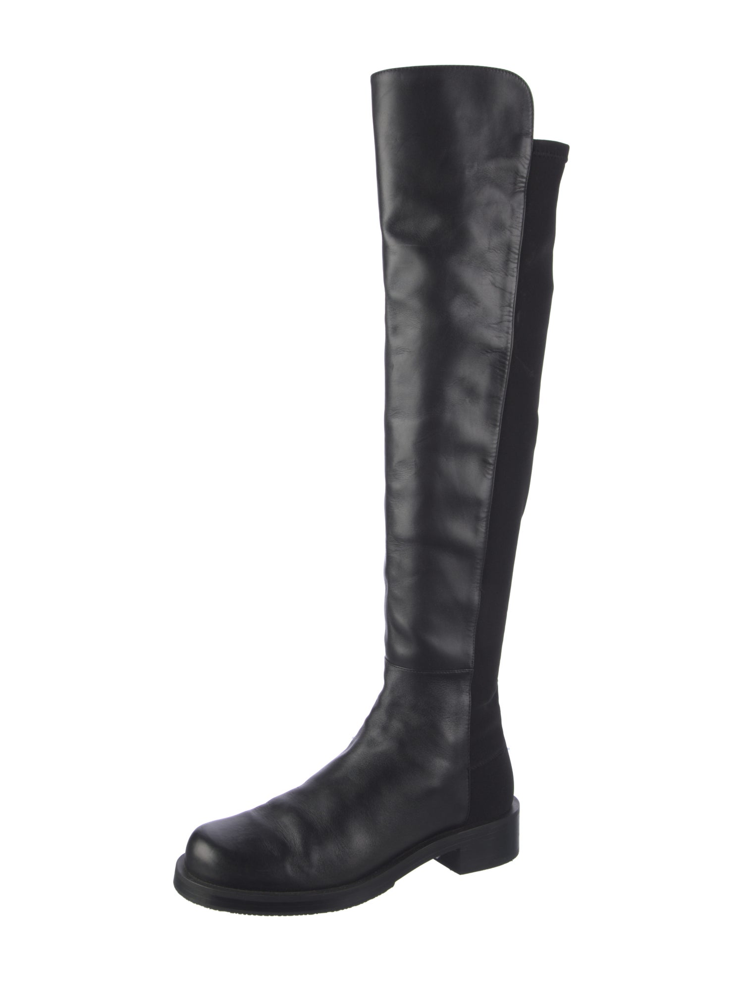 Stuart Weitzman Leather Boots