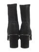 Stuart Weitzman Suede Sock Boots
