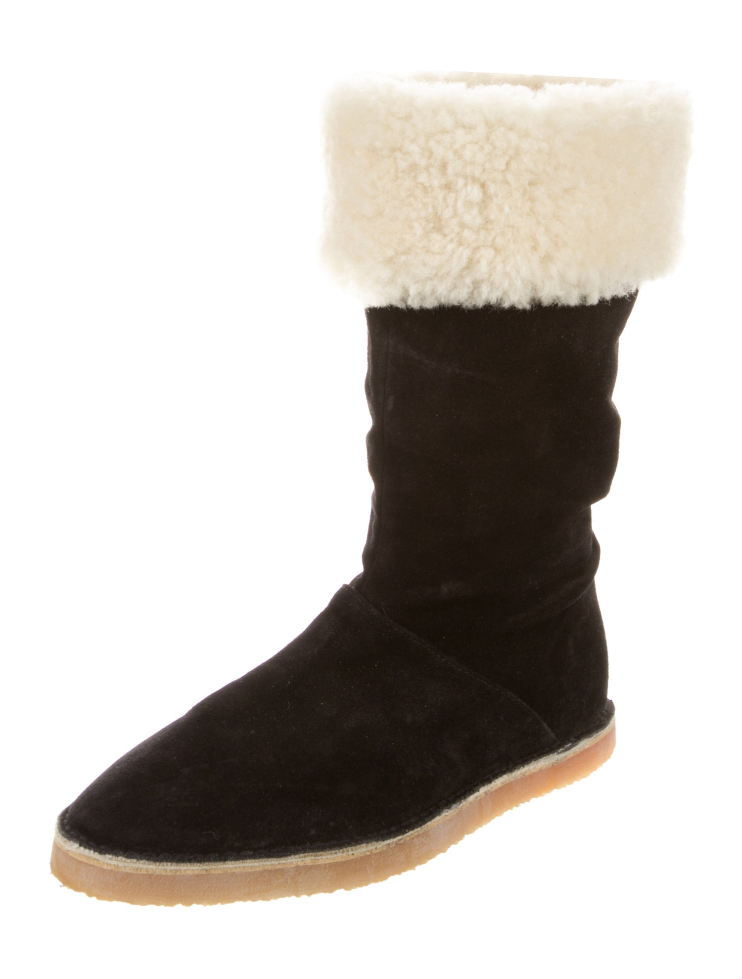 Stuart Weitzman Suede Boots