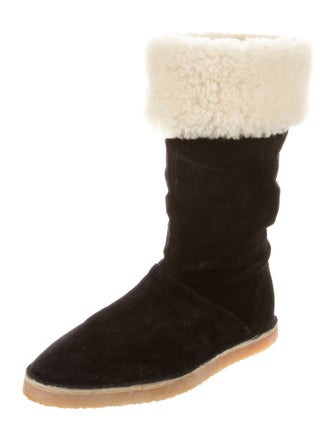 Stuart Weitzman Suede Boots