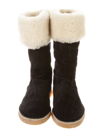 Stuart Weitzman Suede Boots