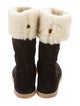 Stuart Weitzman Suede Boots
