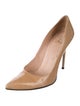 Stuart Weitzman Patent Leather Pumps