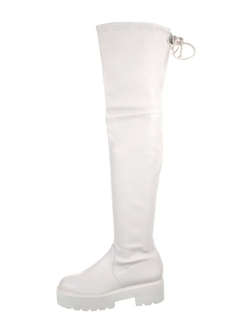 Stuart Weitzman Leather Boots