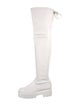 Stuart Weitzman Leather Boots